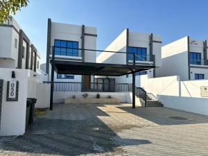 blue world villa in al dana villas al Fujairah