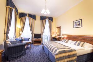 Gallery image of Hotel Ontario in Karlovy Vary