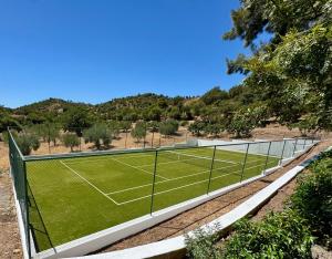 an image of a tennis court at Herdade Da Corte in Tavira