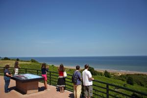 Gallery image of Camping le Robinson in Colleville-sur-Mer