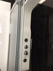 Kúpeľňa v ubytovaní Interno 10