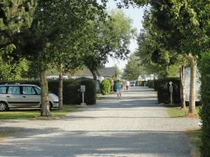 Gallery image of Camping le Robinson in Colleville-sur-Mer