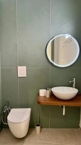 Gallery image of Appartamento al mare Cusumano in Trappeto