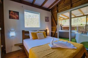 Gallery image of Les Hauts de Bornave in Deshaies