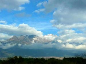 旅馆周边自然景观