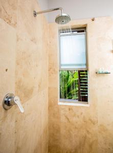 Koupelna v ubytování 17 Feverberry + 10 fotografií