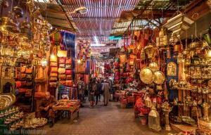 Επισκέπτες που μένουν στο Appartement Marrakech