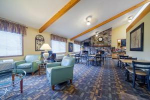 Gallery image of AmericInn by Wyndham Sioux Falls in Sioux Falls