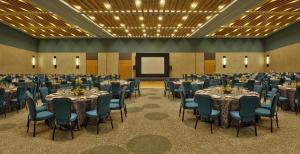 Konferenční prostory v ubytování Hacienda Jurica by Brisas + 37 fotografií
