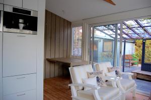 Ảnh trong thư viện ảnh của Place2BEach-Bungalow ở Noordwijk aan Zee