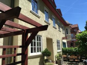 Gallery image of Pension Wegerich in Erfurt