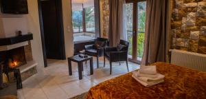 Gallery image of Nostos Hotel in Kato Loutraki