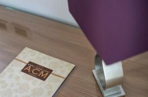 Certifikát, ocenenie alebo iný dokument vystavený v ubytovaní ACasaMia WelcHome Hotel