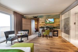 Posedenie v ubytovaní Hotel dasMEI