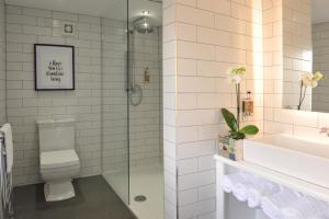 ห้องน้ำของ The Gateway Lodge