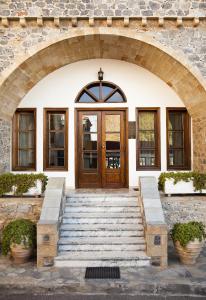 Gallery image of Filoxenia Hotel Monemvasia in Monemvasia