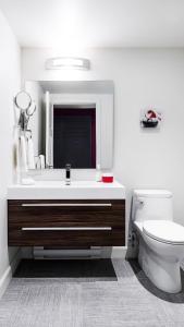 Ванная комната в C3- Hotel Art De Vivre
