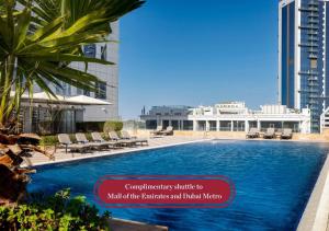 La Suite Dubai Hotel & Apartments Operated by Minor Hotels