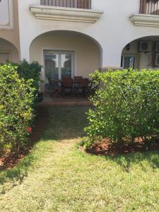 Zahrada ubytování Appartement Saidia Méditerranée