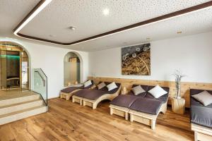 Posedenie v ubytovaní Hotel dasMEI