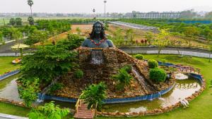 Gallery image of SN Eco Resort And Waterpark in Āthagarh
