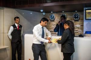 Hosté ubytování Hotel Oriental Aster - Mumbai International Airport + 37 fotografií