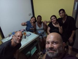 a group of people sitting in a room at SEVILLE YOUR WAY in Seville