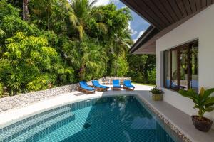 Gallery image of Surin Lake Villa in Surin Beach