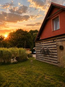 Gallery image of Kaszëbë Cottage in Kościerzyna