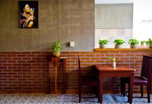 Fotografie z fotogalerie ubytování BB Angkor Residence v Siem Reap