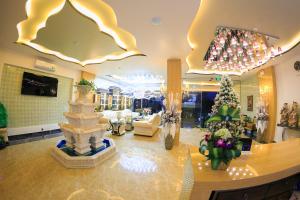 Gallery image of Gallant Hotel 168 in Hai Phong