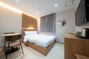 Gallery image of Hotel Eden at Kyunghee Univ in Seoul +23 photos