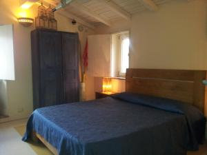 Letto o letti in una camera di Hotel Al Convento