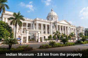 an indian museum km from the government building at Super Hotel O Shalimar Railway Junction Howrah in Garden Reach