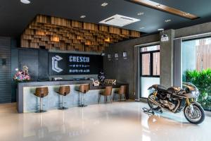 武里南Cresco Hotel Buriram的相册照片