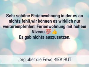 a text message from a telugualamalamalamalamalamalamalamalam letter at Ferienwohnung KIEK RUT - Gartenstrand, Wallbox & Sauna, alles für die Familie, zusätzlicher Loft in Harlesiel in Wittmund