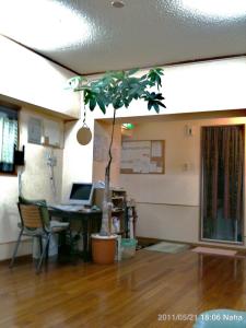 Gallery image of Hostel Hakuseiso in Naha