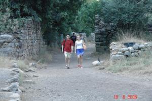 Gallery image of Korsan Pension in Olympos