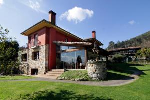 Gallery image of Hotel Rural Alavera in San Martin del Mar