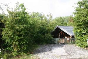 Afbeelding uit fotogalerij van fraai chalet Barvaux in Durbuy