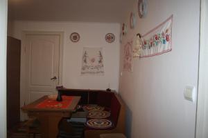 Posezení v ubytování Apartment Petefi + 10 fotografií