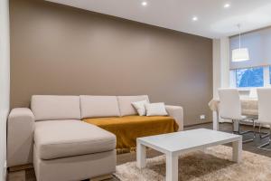 Posezení v ubytování Marja Apartment
