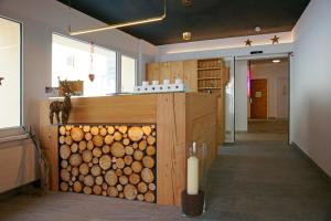 Mynd úr myndasafni af Hotel Al Rom í Tschierv