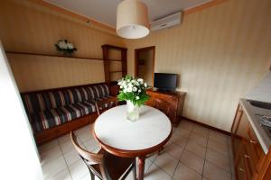Posezení v ubytování Ripamonti Residence & Hotel Milano