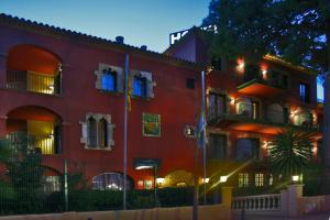 Gallery image of Hotel Canal Olímpic in Castelldefels