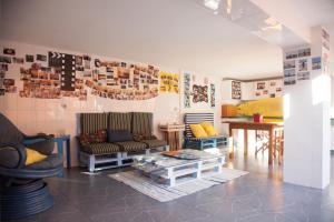 Gallery image of 18St. Hostel in Espinho