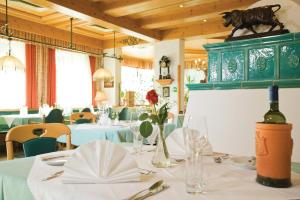 Restaurace v ubytování Sorgerhof