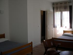 Postel nebo postele na pokoji v ubytování Hotel Costa Verde