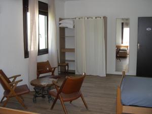 Postel nebo postele na pokoji v ubytování Hotel Costa Verde