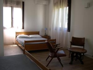 Postel nebo postele na pokoji v ubytování Hotel Costa Verde